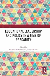 9781032588186-1032588187-Educational Leadership and Policy in a Time of Precarity