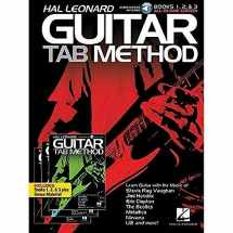 9781540050687-1540050688-Hal Leonard Guitar Tab Method: Books 1, 2 & 3 All-in-One Edition!