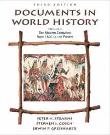 9780321100542-0321100549-Documents in World History, Volume II: The Modern Centuries (from 1500 to the present) (3rd Edition)