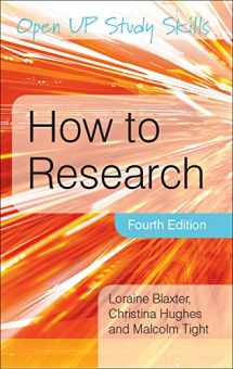 9780335238675-033523867X-How to Research (Open Up Study Skills)