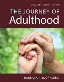 9780133973792-0133973794-Journey of Adulthood, Updated Edition -- Books a la Carte (8th Edition)