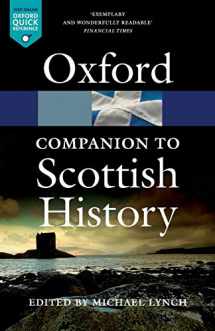 9780199693054-0199693056-The Oxford Companion to Scottish History (Oxford Quick Reference)
