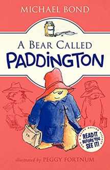 9780062312181-0062312189-A Bear Called Paddington
