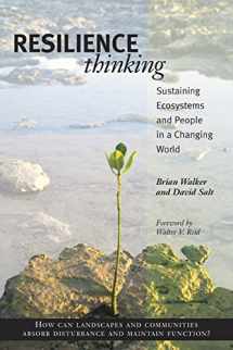 9781597260923-1597260924-Resilience Thinking: Sustaining Ecosystems and People in a Changing World