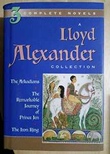 9780525467779-0525467777-A Lloyd Alexander Collection (3 Complete Novels)