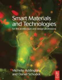9781138143357-1138143359-Smart Materials and Technologies in Architecture: For the Architecture and Design Professions