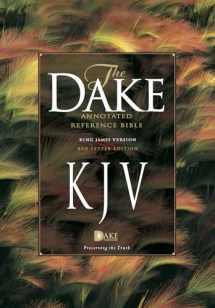 9781558291768-1558291768-Dake's Annotated Reference Bible-KJV