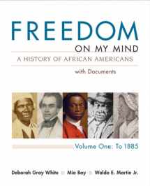 9780312648831-0312648839-Freedom on My Mind: A History of African Americans with Documents, Vol. 1: To 1885