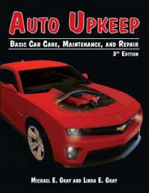 9781627020060-1627020063-Auto Upkeep: Basic Car Care, Maintenance, and Repair