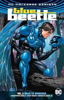 9781401280833-1401280838-Blue Beetle 3: Road to Nowhere