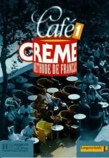 9783468455346-3468455348-Cafe Creme, Bd.1, Lehrbuch