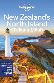 9781786570833-1786570831-Lonely Planet New Zealand's North Island 5 (Regional Guide)