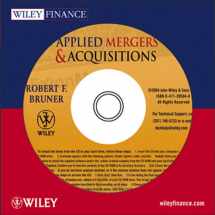 9780471395041-0471395048-Applied Mergers and Acquisitions CD-ROM