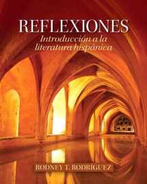 9780205103737-0205103731-Reflexiones: Introducción a la literatura hispánica