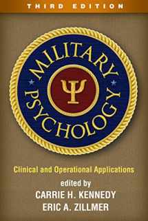 9781462549924-1462549926-Military Psychology: Clinical and Operational Applications