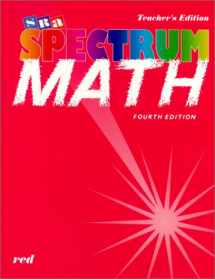 9780026875516-0026875519-Spectrum Mathematics - Red Book, Level 3 Teacher's Edition