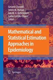 9789400779907-9400779909-Mathematical and Statistical Estimation Approaches in Epidemiology