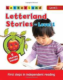 9781862097247-1862097240-Letterland Stories: Level 1 (Letterland at Home)
