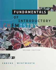 9780395899212-0395899214-Fundamentals of Introductory Chemistry