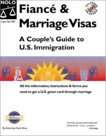 9780873377171-0873377176-Fiance and Marriage Visas: A Couple's Guide to U.S. Immigration