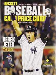 9781936681358-1936681358-Beckett Baseball Card Price Guide 2020