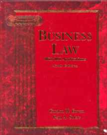 9780028028651-0028028651-Business Law with UCC Applications