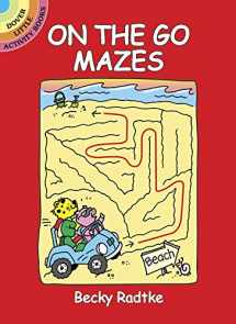 9780486441030-0486441032-On the Go Mazes (Dover Little Activity Books: Puzzles)