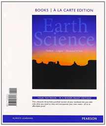 9780321949752-0321949757-Earth Science, Books a la Carte Plus Mastering Geology with eText -- Access Card Package (14th Edition)