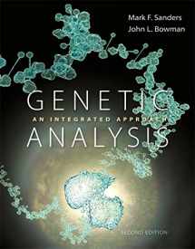 9780321948465-0321948467-Genetic Analysis: An Integrated Approach Plus Mastering Genetics with eText -- Access Card Package (2nd Edition)