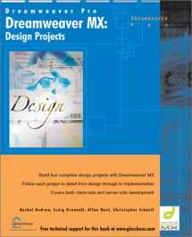 9781904151272-1904151272-Dreamweaver MX Design Projects