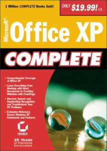 9780782140507-0782140505-Microsoft Office XP Complete