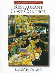 9780137479993-0137479999-Fundamental Principles of Restaurant Cost Control