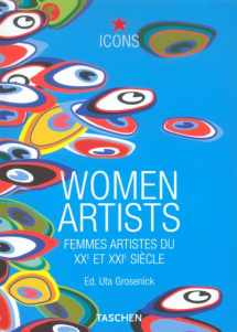 9783822824368-3822824364-WOMEN ARTISTS. FEMMES ARTISTES DU XXE ET XXIE SIECLE
