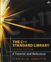 9780321623218-0321623215-C++ Standard Library, The: A Tutorial and Reference
