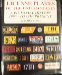 9780962996252-0962996254-License Plates of the United States: A Pictorial History 1903-To the Present