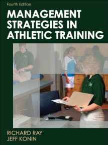 9780736077385-0736077383-Management Strategies in Athletic Training (Athletic Training Education)