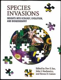 9780878938117-0878938117-Species Invasions: Insights into Ecology, Evolution, and Biogeography