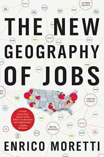 9780544028050-0544028058-The New Geography Of Jobs