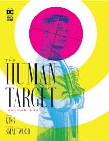9781779520494-1779520492-The Human Target 1