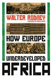 9781788731188-1788731182-How Europe Underdeveloped Africa