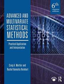 9781138289734-1138289736-Advanced and Multivariate Statistical Methods: Practical Application and Interpretation