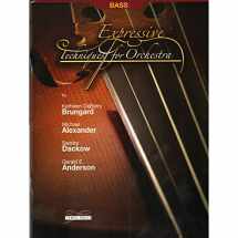 9780991276738-0991276736-Expressive Techniques for Orchestra - Bass