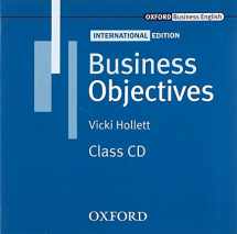 9780194578295-0194578291-Business Objectives CD: International Edition (Business Objectives International Edition)