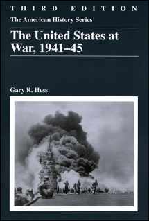 9780882952819-0882952811-The United States at War, 1941 - 1945