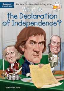 9780399542305-0399542302-What Is the Declaration of Independence? (What Was?)