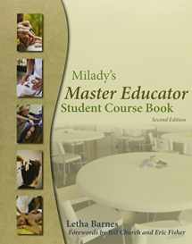 9781435435575-1435435575-Milady Master Educator: For Trainees to Become Educators in the Fields of Cosmetology, Barber Styling, Massage, Nail Technology, and Esthetics