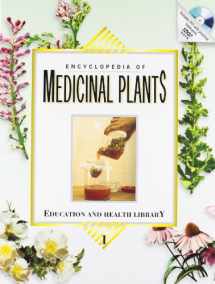 9788472081574-8472081575-Encyclopedia of Medicinal Plants Education and Health Library (Volume 1 and 2 + DVD)