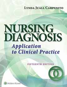 9781496338419-1496338413-Nursing Diagnosis: Application to Clinical Practice