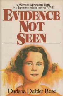 9780060670191-0060670193-Evidence not seen: A woman's miraculous faith in a Japanese prison camp during WWII