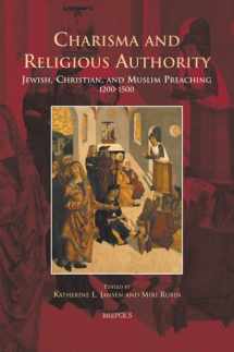 9782503528595-2503528597-Charisma and Religious Authority: Jewish, Christian, and Muslim Preaching, 1200-1500 (Europa Sacra)
